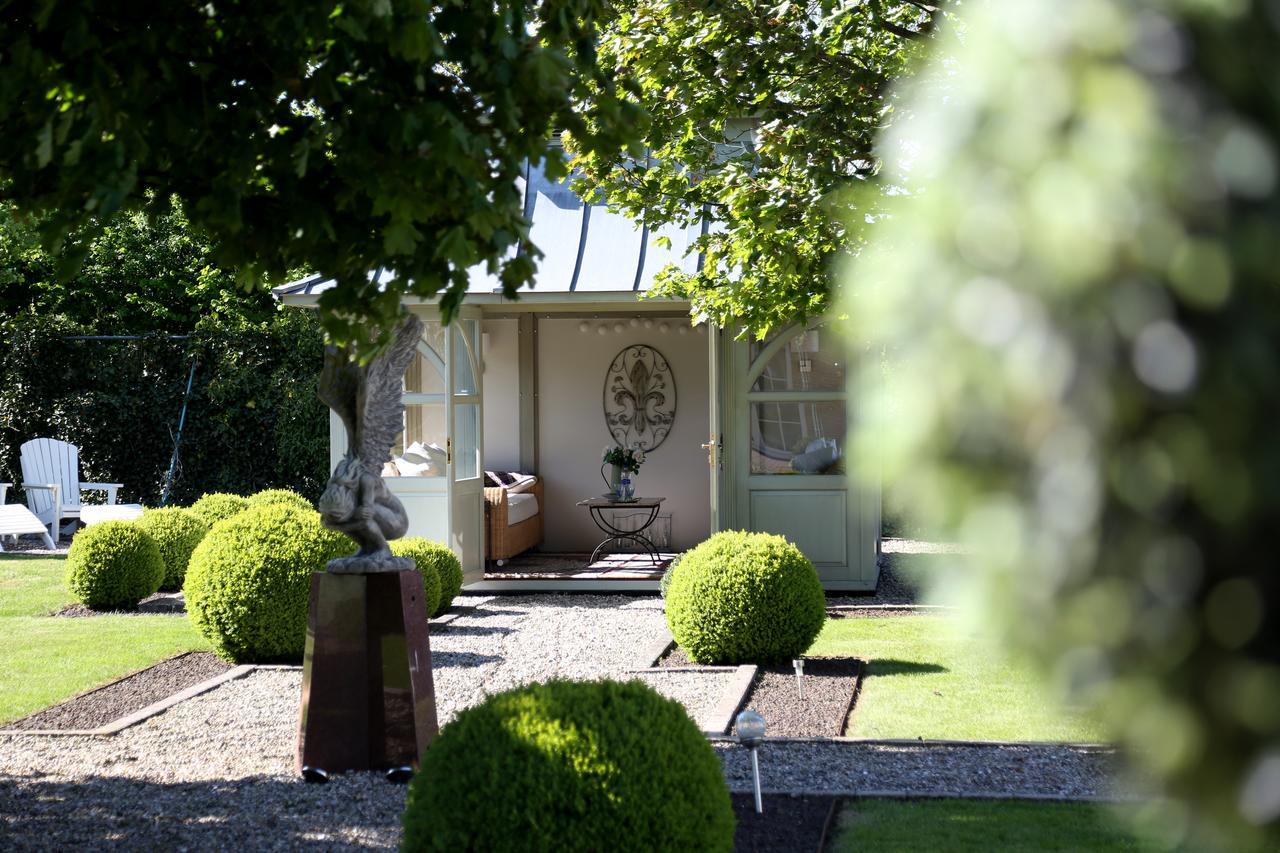 Green Cottage Büdelsdorf Exterior foto